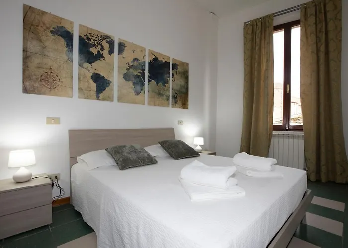 Casato19 - Due Passi Da Piazza Del Campo - Naonbnb شقة سيينا