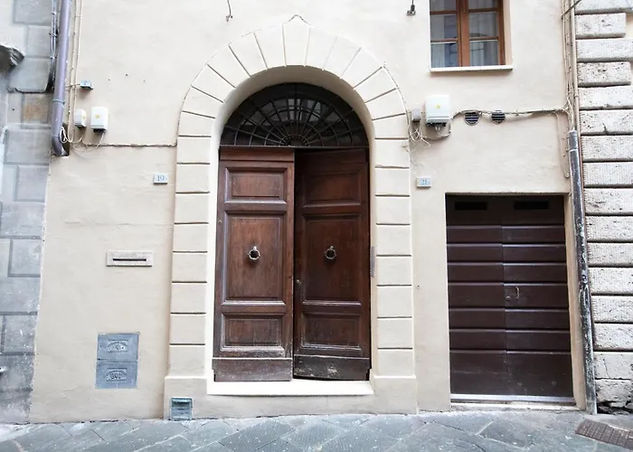 Casato19 - Due Passi Da Piazza Del Campo - Naonbnb شقة