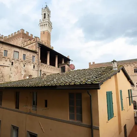 Casato19 - Due Passi Da Piazza Del Campo - Naonbnb *