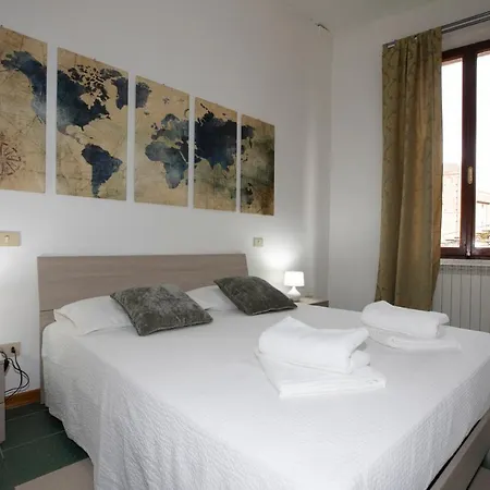 Casato19 - Due Passi Da Piazza Del Campo - Naonbnb Apartmán Siena
