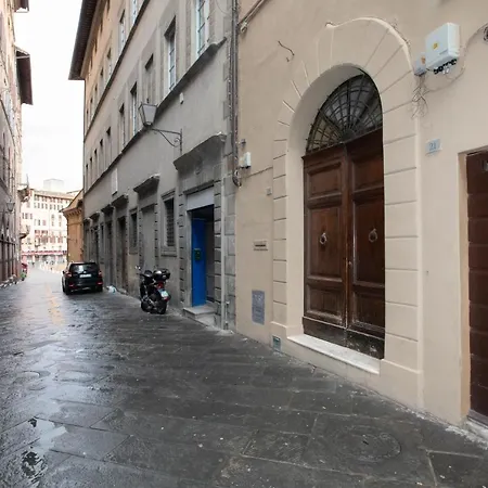 Apartamento Casato19 - Due Passi Da Piazza Del Campo - Naonbnb Siena