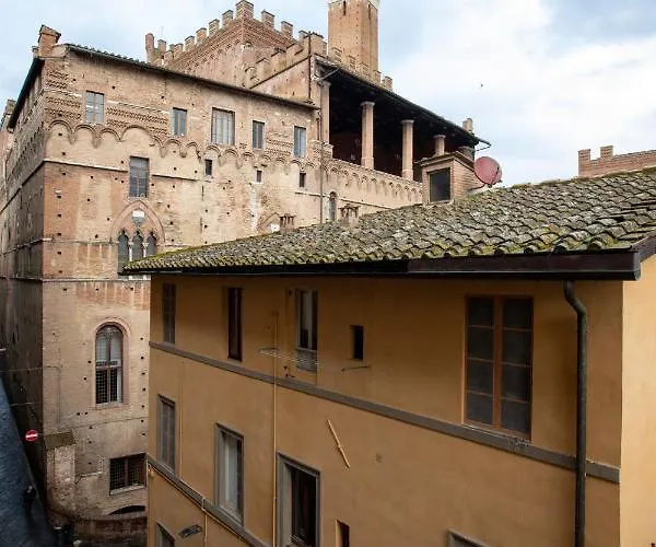 Casato19 - Due Passi Da Piazza Del Campo - Naonbnb