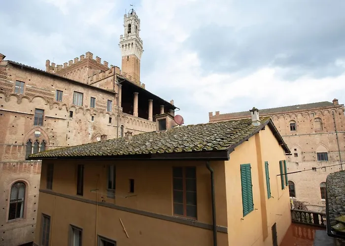 Casato19 - Due Passi Da Piazza Del Campo - Naonbnb *